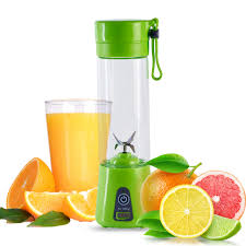 Mini Portable Juicer Blender