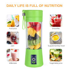 Mini Portable Juicer Blender