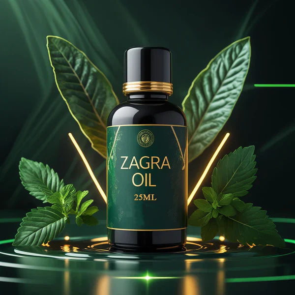 De Zagra OIL NEW FORMULA  2026